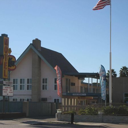 Kona Inn Motel Анахайм Экстерьер фото