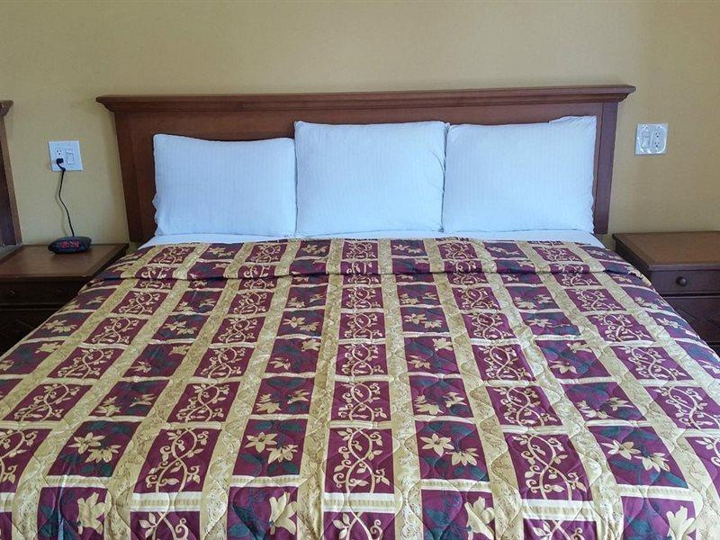 Kona Inn Motel Анахайм Экстерьер фото
