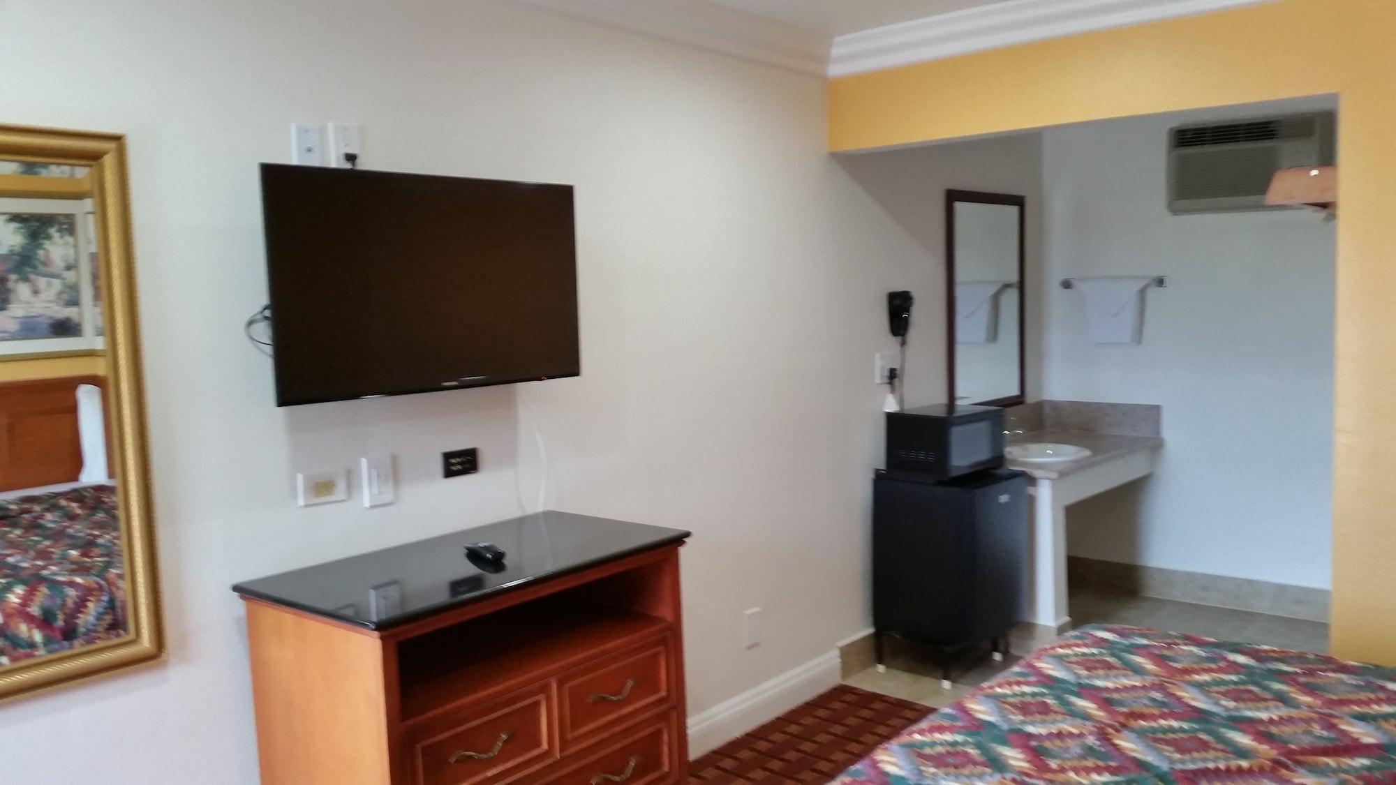 Kona Inn Motel Анахайм Экстерьер фото
