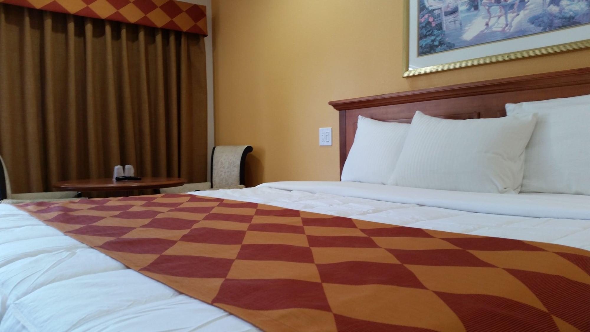 Kona Inn Motel Анахайм Экстерьер фото